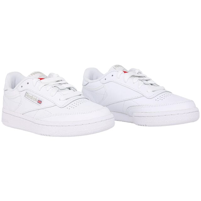 Reebok Club C 85 - dames sneaker - Wit - maat 40 (EU) 6.5 (UK)