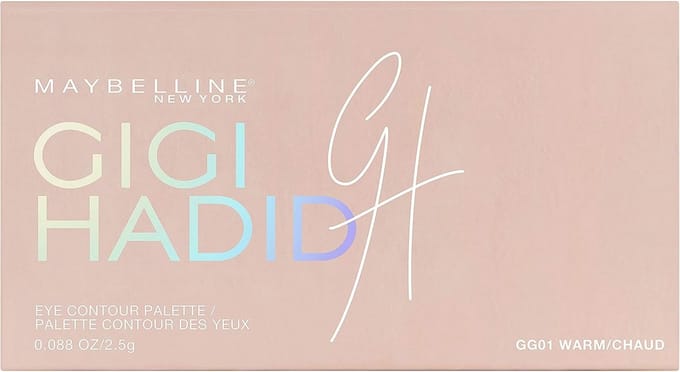 Oogschaduw Contour Palette voor Oogdefinitie en Highlight