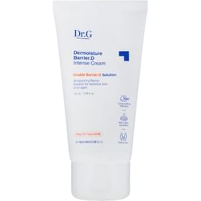 Dr.G - Dermoisture Barrier.D Intense Cream - Gezichtscrème