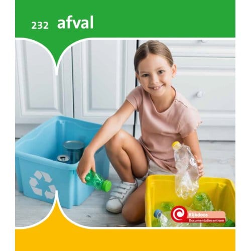 Afval - Kijkdoos - Isabelle de Ridder