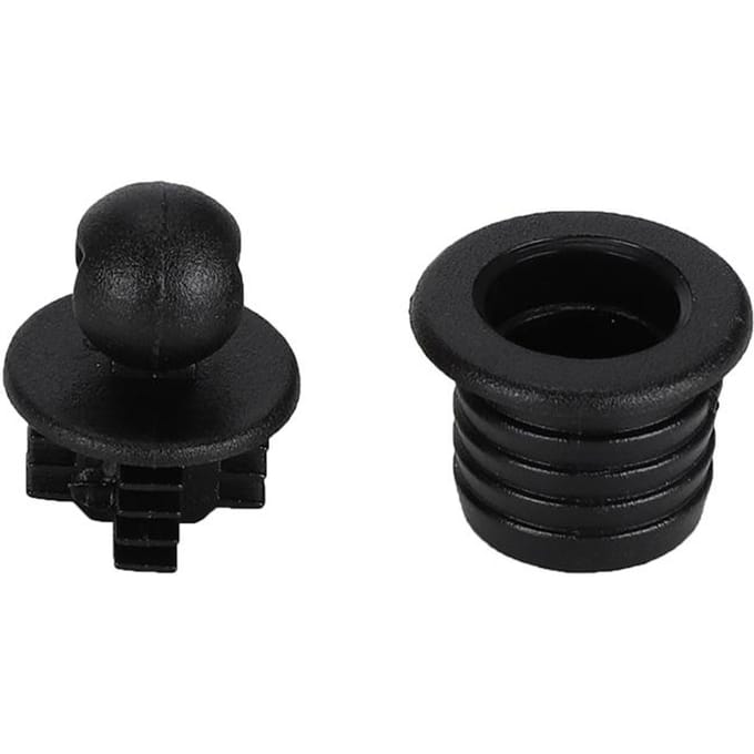 10 Paar Luidspreker Grille Frame Kast Bevestigings Net Cover Gesp Luidspreker Gaas Drukknoop