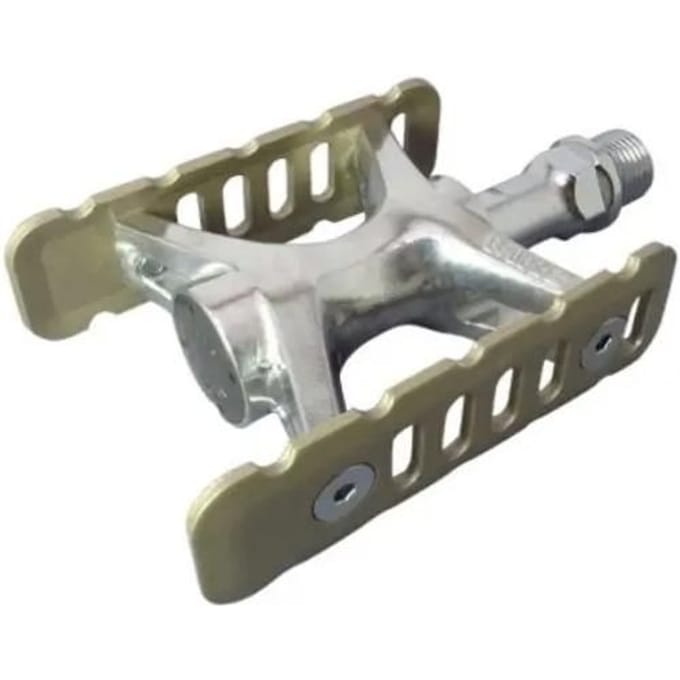 Mks Promenade Pedalen Zilver