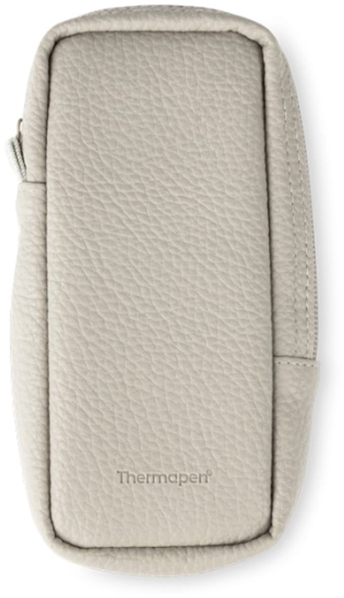 Thermapen Beschermhoes met Rits - Cool Beige