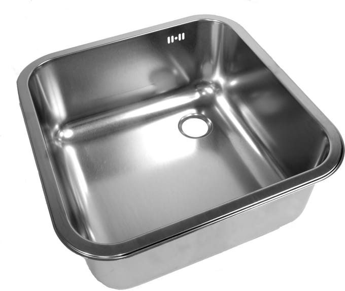 SPOELBAK 330X330X200 - Combisteel 7108.0105 - Horeca & Professioneel