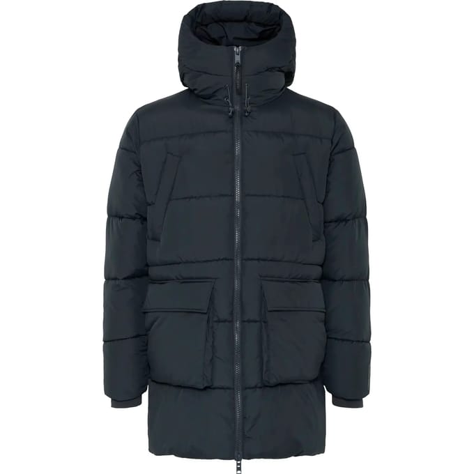 Hooded jacket Casual Friday Newton 0216