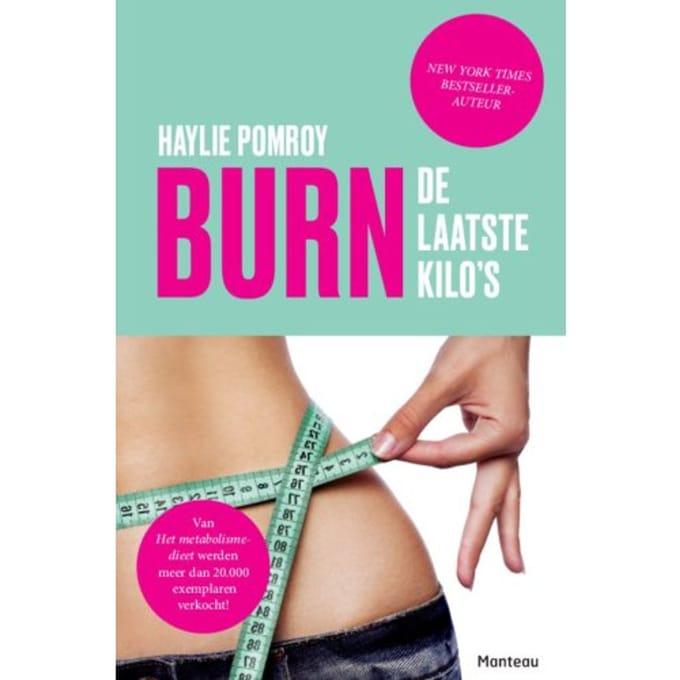 Burn - Haylie Pomroy