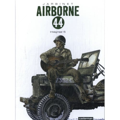 Airborne 44 - Integraal - Philippe Jarbinet
