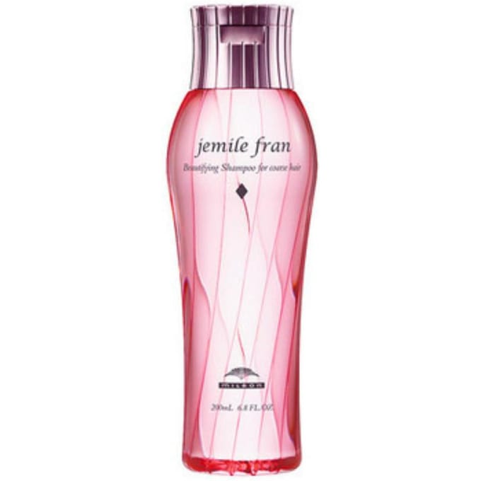 MILBON - Jemile Fran Beautifying Shampoo For Coarse Hair - 200ml