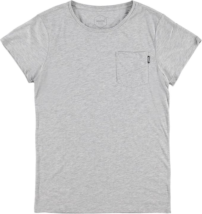 Brunotti Alonte - Sportshirt performance - Mannen - Maat M - Light Grey Melee