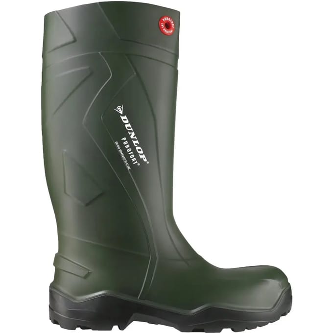 Veiligheidslaarzen Dunlop Purofort + S5
