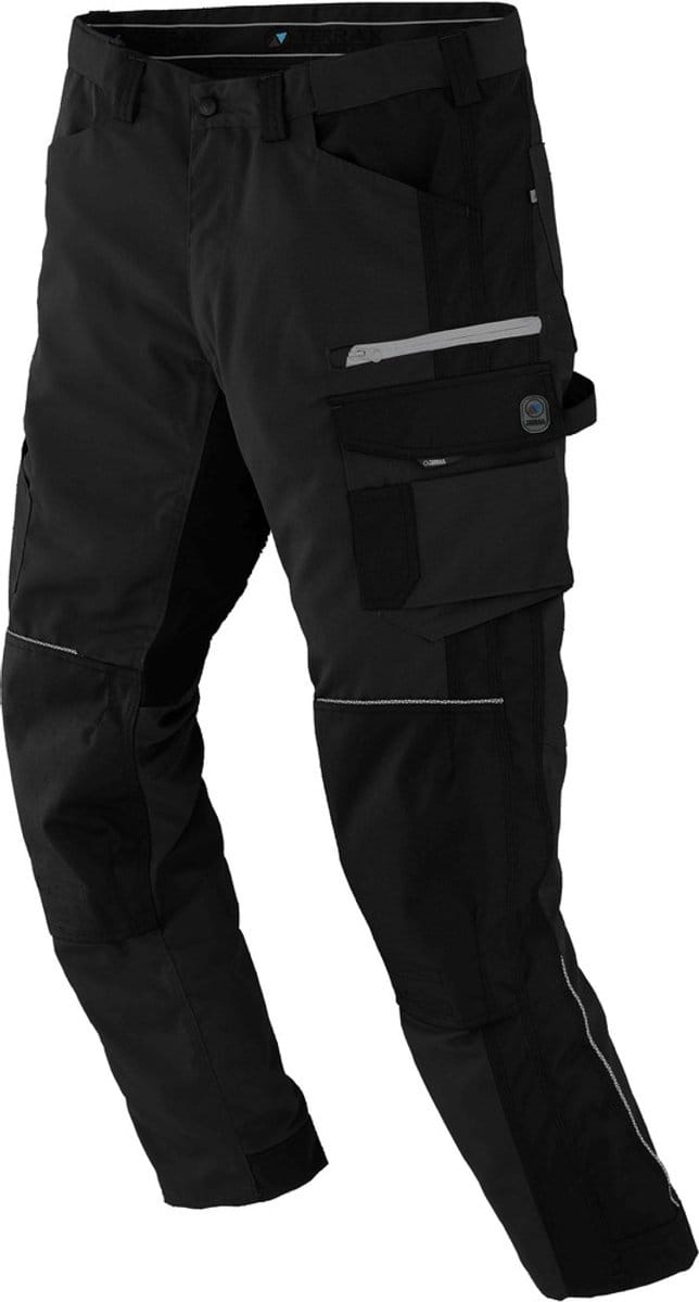 Terrax Werkbroek 20620-1000 - Zwart 1000 - 52