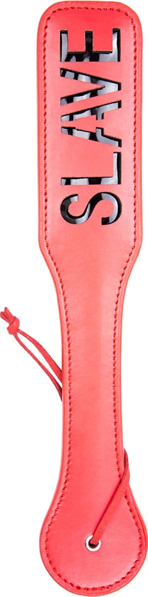 Smart Moves - Paddle SLAVE - 32 cm - Rood