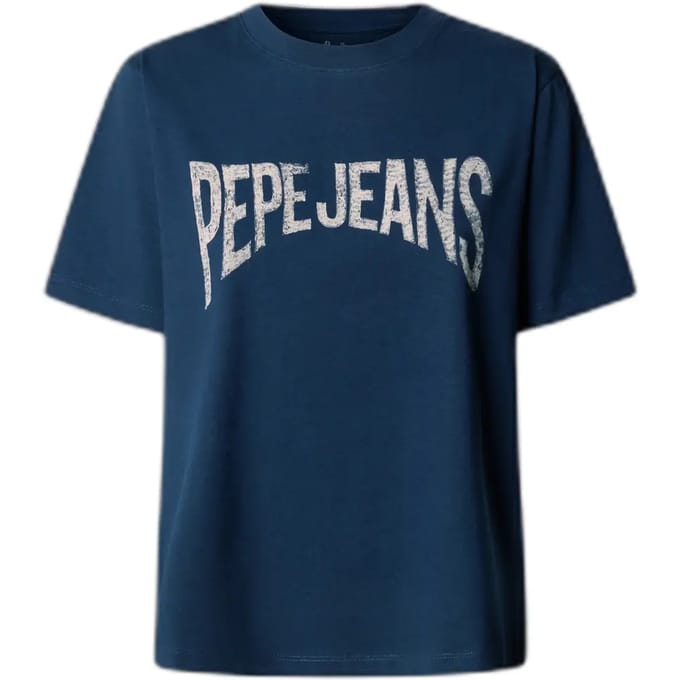 T-shirt dames Pepe Jeans Maca