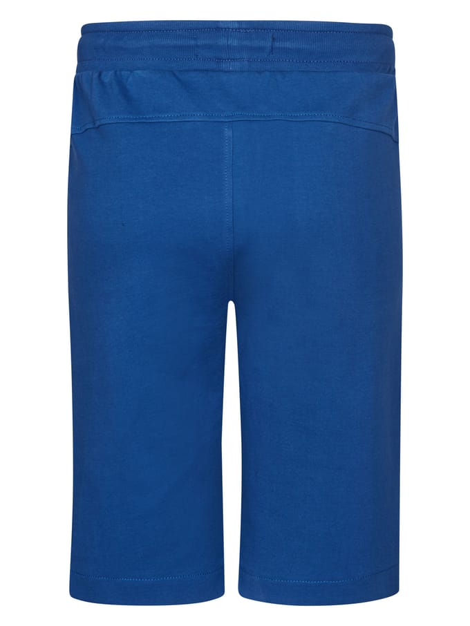 Petrol Industries - Jongens Jogging Short Capri - Blauw - Maat 116
