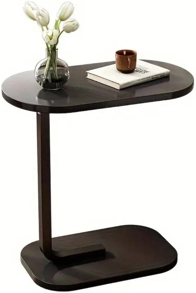 Bijzettafel Bank - Laptoptafel - Banktafel - interieur
