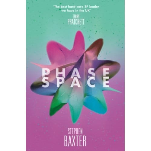 Phase Space - The Manifold Trilogy - Stephen Baxter