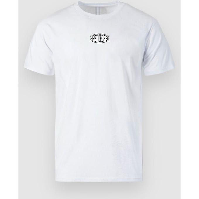 First Degree Team Tech Tee wit