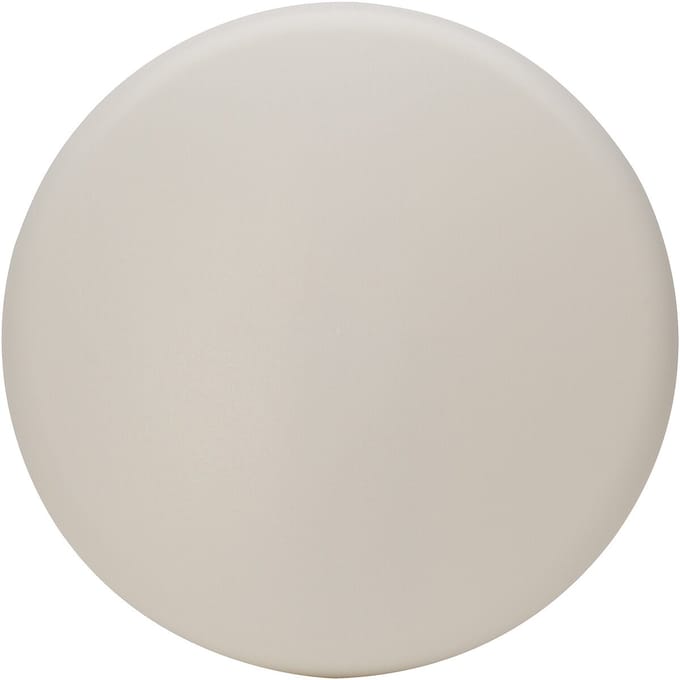 KOPP - Afdekplaat Plafond Centraaldoos - Rond - Wit - 112mm