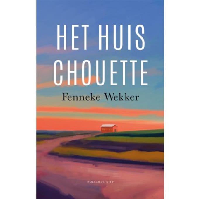 Het Huis Chouette - Fenneke Wekker