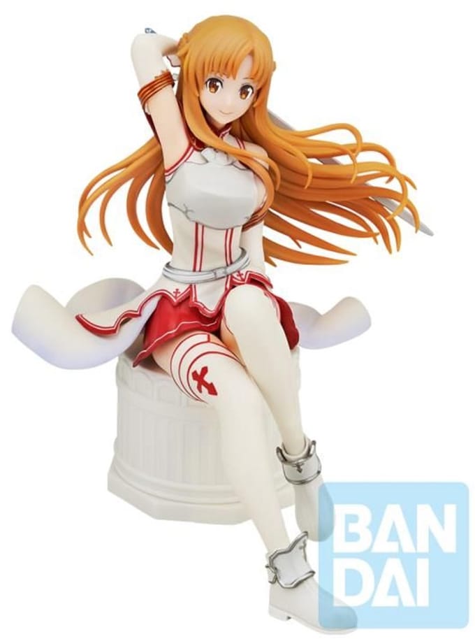 Asuna - 10th Anniversary Ichibansho Figure