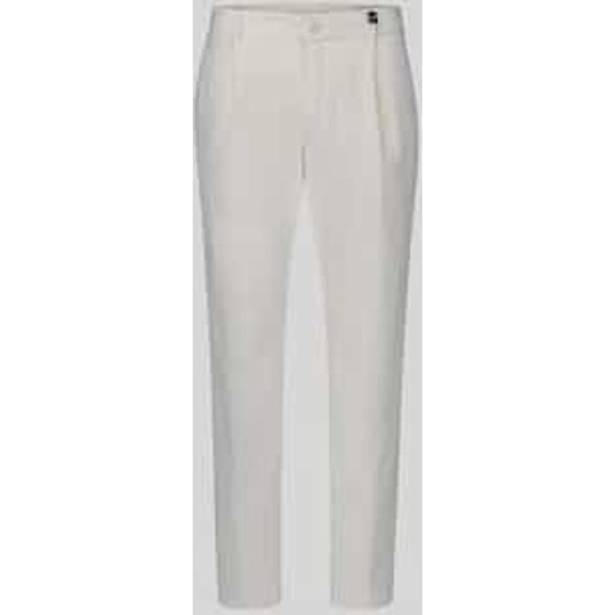 relaxed fit corduroy broek van katoenmix model 'Lui_2V-D'