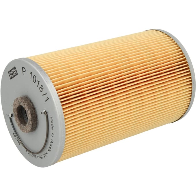 Brandstoffilter MANN-FILTER P 1018/1