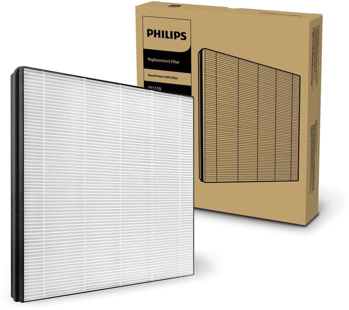 Philips FY1119/30 - HEPA-filter geschikt voor Philips DE5205/10