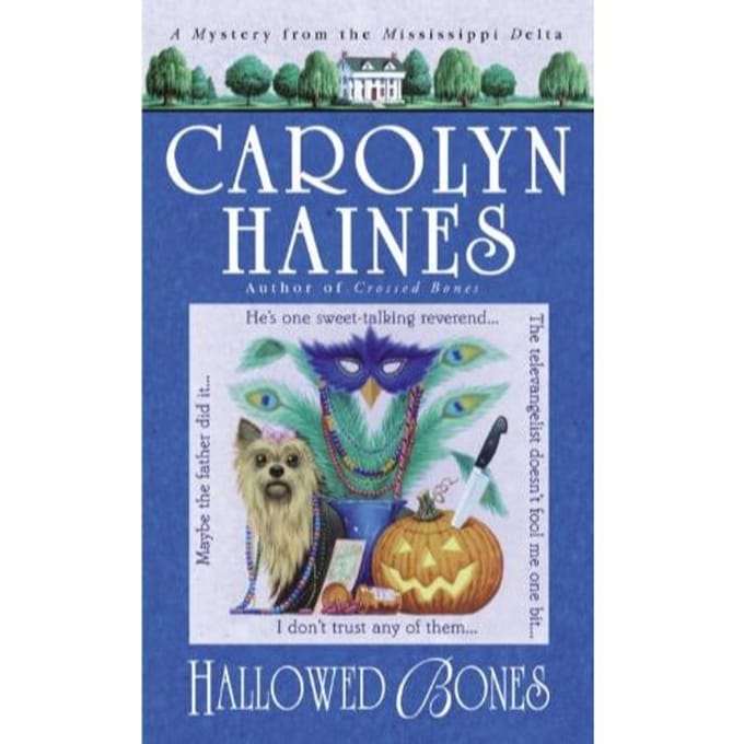 Hallowed Bones - Carolyn Haines
