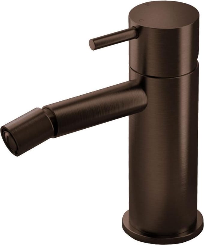Hotbath Cobber CB018 bidetkraan verouderd messing