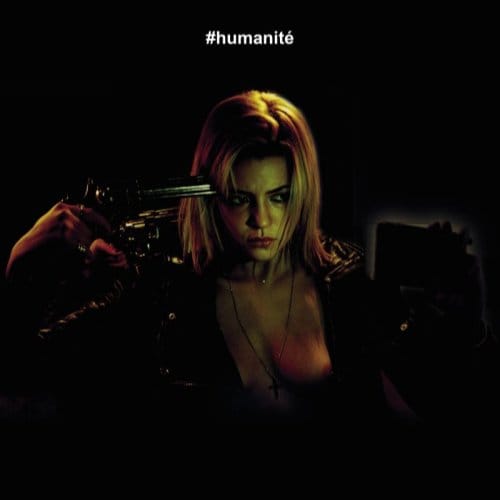 Saez - #Humanité (CD)