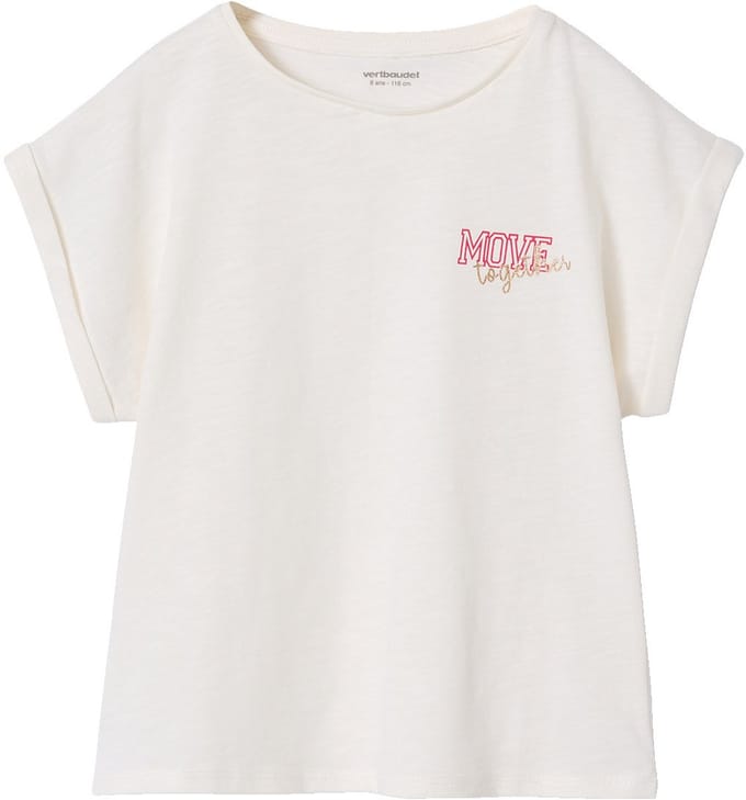 Vertbaudet T-shirt meisjes sportkleding