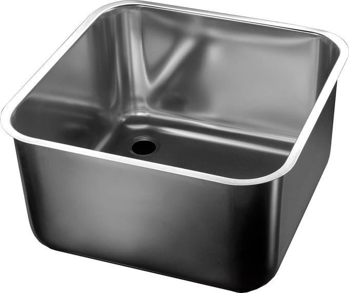 SPOELBAK 450X450X250 - Combisteel 7493.0008 - Horeca & Professioneel - Horeca & Professioneel