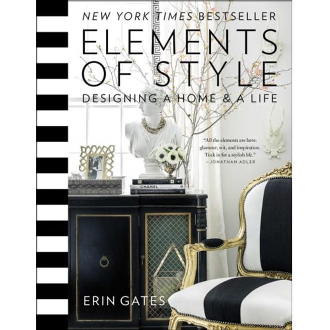 Elements Of Style - A Guide To Home Design - Erin Gates