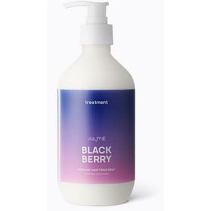 JULYME - Perfume Hair Treatment - 8 Types Blackberry