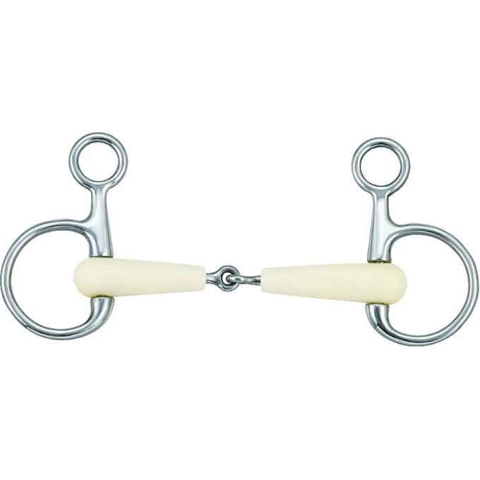 Baucher paardenbit Happy Mouth Mullen