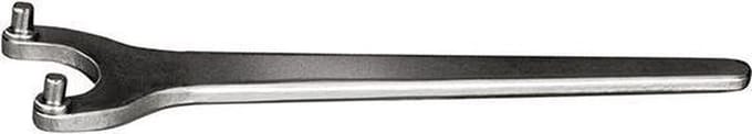 AMF Tweegatsmoersleutel DIN 3116 A voor boringen Ø 5 mm - 44685