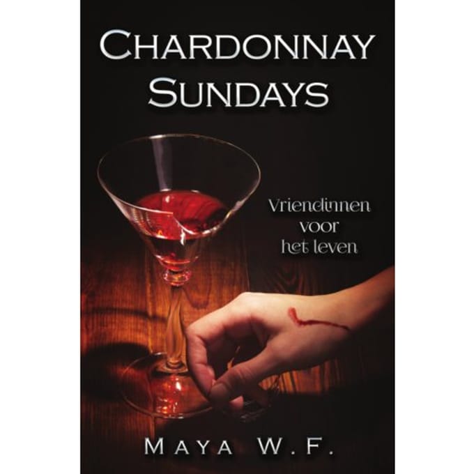 Chardonnay Sundays - Maya W.F.