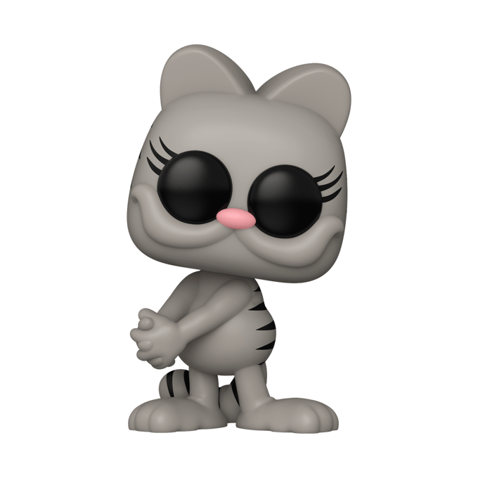 Garfield Nermal vinylfiguur 51 Unisex Funko Pop! - Neutraal - Standard