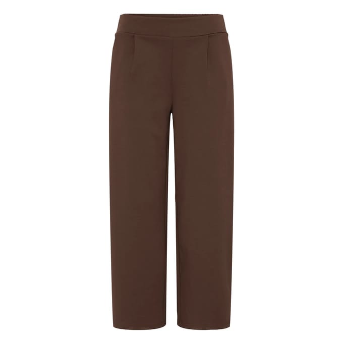 ICHI - IHKATE SUS WIDE PA - Dames - Straight leg jeans