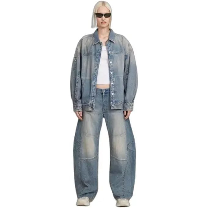 Dames spijkerjack G-Star Drifter