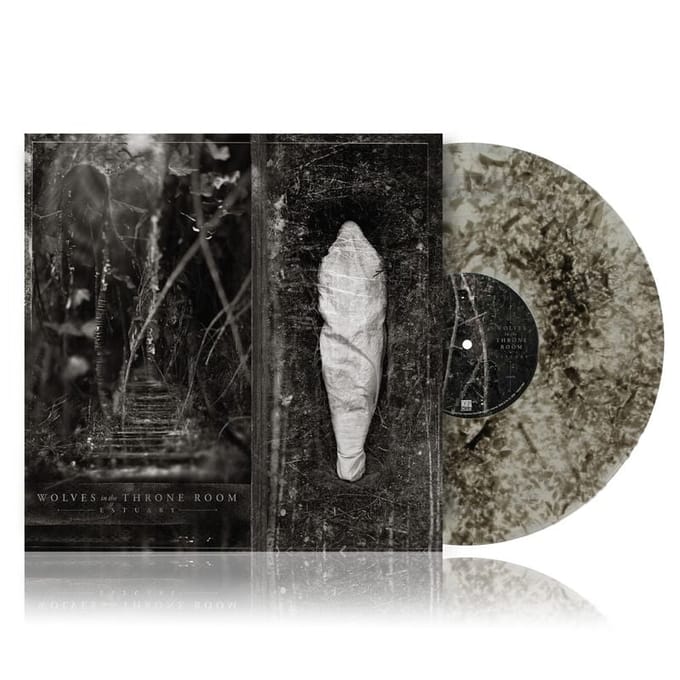 Wolves In The Throne Room LP - Estuary - voor Geen - standaard