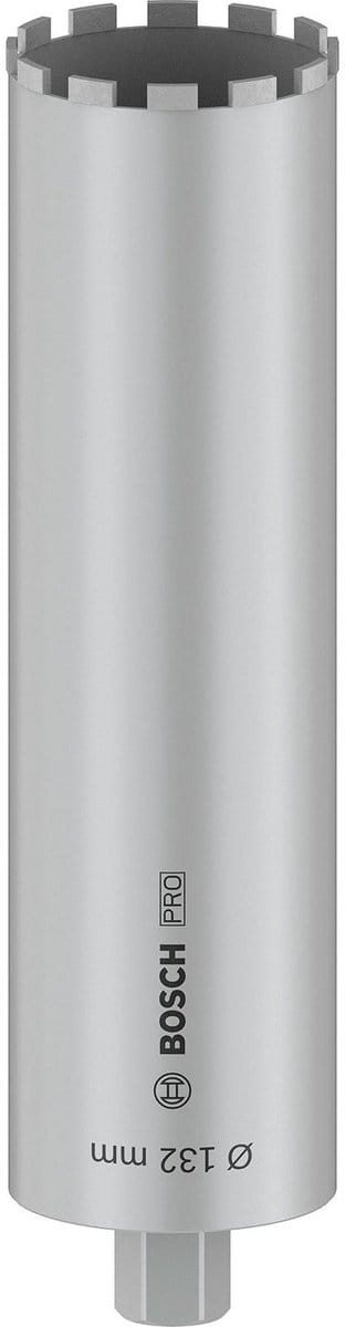 Bosch Accessories Standard for Concrete 2608601742 Diamantboorkroon nat 1 stuks 132 mm Van diamant voorzien 1 stuk(s)