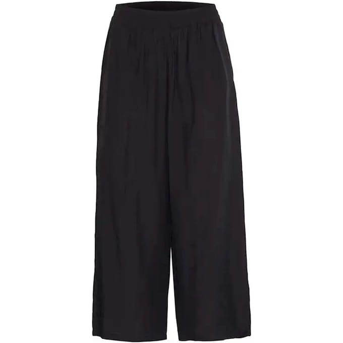 b.young - BYMMHAILEY CROP PANTS - Dames - Broeken