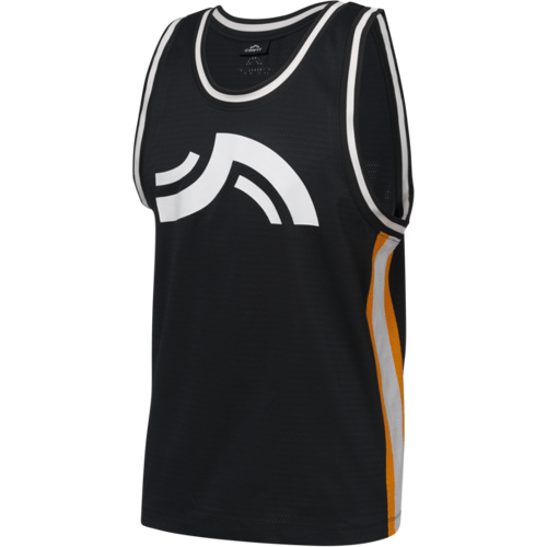 CRIVIT Heren sporthemd (Zwart, S)