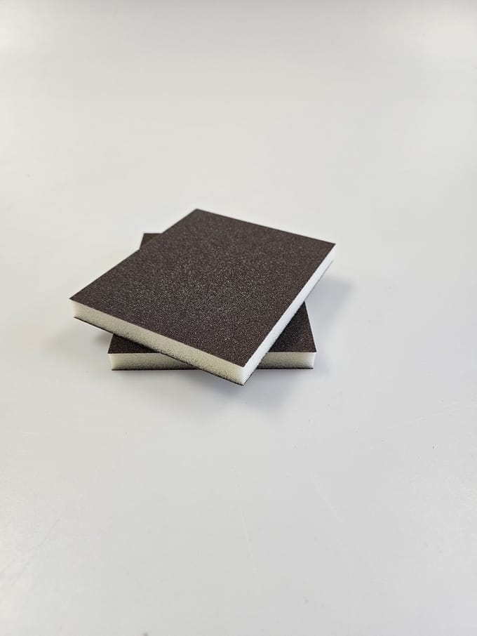 Schuurspons p150 x 12 stuks (PITOR®)