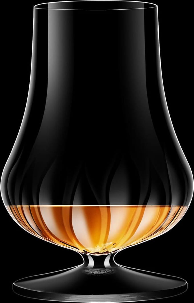 Luigi Bormioli Mixology Rum Glas / whiskey Glas Dia 7.7 x 11 cm 23 cl Transparant