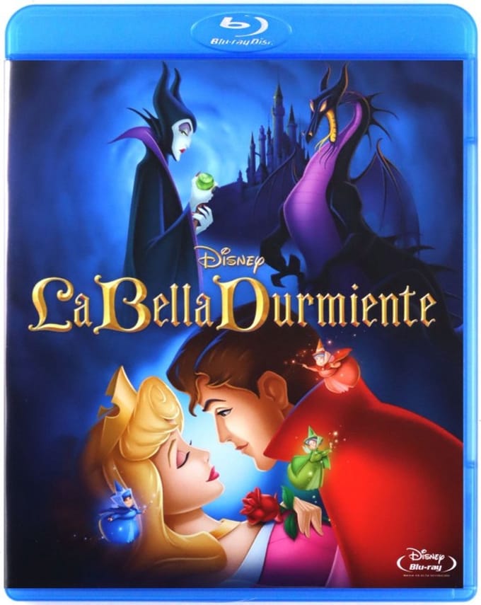 Doornroosje [Blu-Ray]