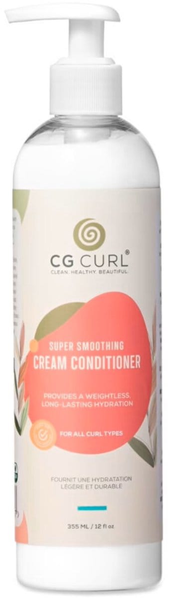 Super Smoothing Cream Conditioner