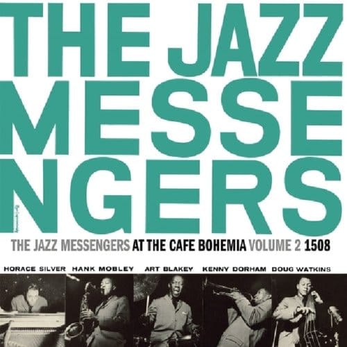 At The Cafe Bohemia 2 - Jazz Messengers