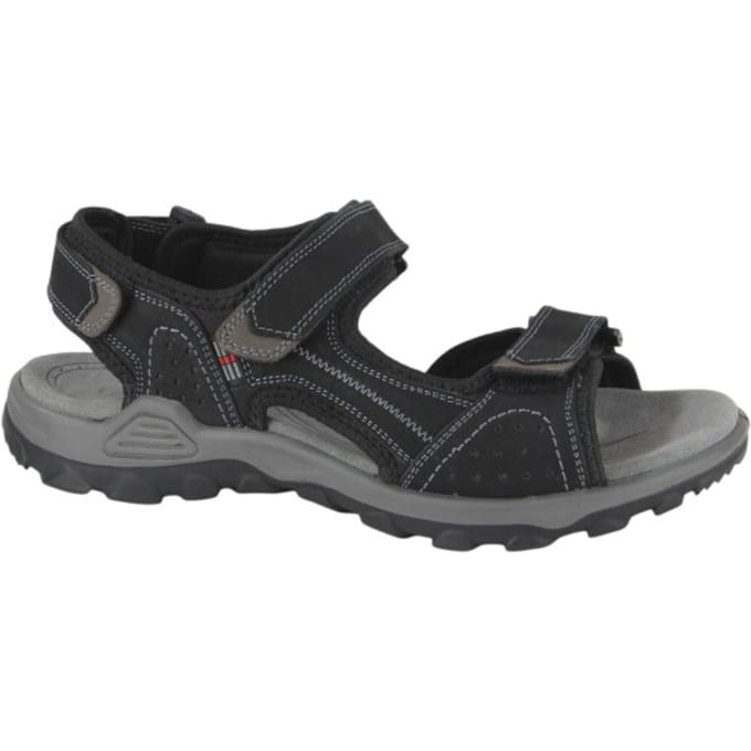 Longo 1112463-0 heren sandalen sportief